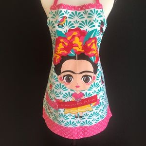Frida Kahlo Apron